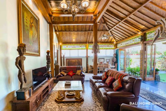 Image 11 from Villa hak milik 3 kamar tidur yang indah dijual di Bali Uluwatu