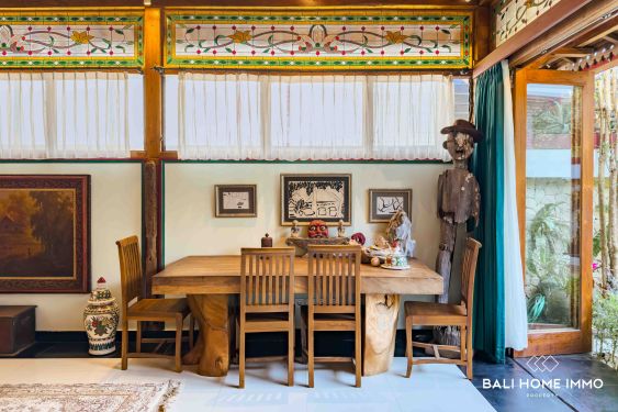 Image 14 from Villa hak milik 3 kamar tidur yang indah dijual di Bali Uluwatu