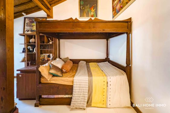 Image 19 from Villa hak milik 3 kamar tidur yang indah dijual di Bali Uluwatu