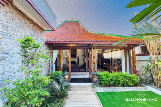 Image 2 from Villa hak milik 3 kamar tidur yang indah dijual di Bali Uluwatu