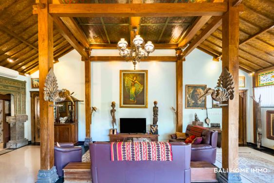 Image 13 from Villa hak milik 3 kamar tidur yang indah dijual di Bali Uluwatu