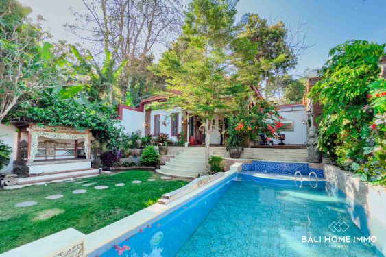 Image 6 from Villa hak milik 3 kamar tidur yang indah dijual di Bali Uluwatu