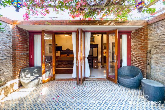 Image 3 from Villa hak milik 3 kamar tidur yang indah dijual di Bali Uluwatu