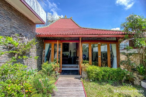 Image 3 from Villa hak milik 3 kamar tidur yang indah dijual di Bali Uluwatu