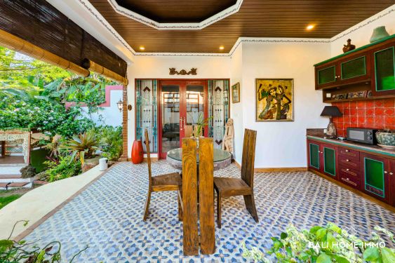 Image 9 from Villa hak milik 3 kamar tidur yang indah dijual di Bali Uluwatu