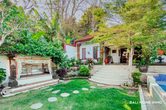 Image 5 from Villa hak milik 3 kamar tidur yang indah dijual di Bali Uluwatu
