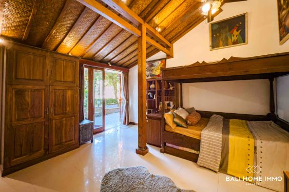 Image 20 from Villa hak milik 3 kamar tidur yang indah dijual di Bali Uluwatu