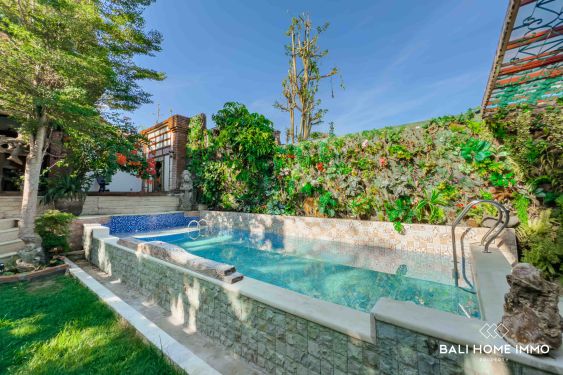 Image 7 from Villa hak milik 3 kamar tidur yang indah dijual di Bali Uluwatu