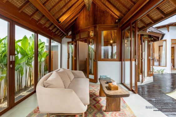 Image 4 from Beautiful 3 Bedroom villa for sale in Bali Canggu Berawa