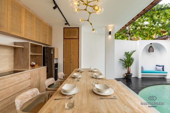 Image 6 from Beautiful 3 Bedroom villa for sale in Bali Canggu Berawa