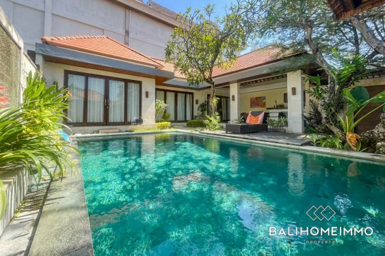 Image 1 from Beautiful 3 Bedroom Villa for Sale in Bali Seminyak Residential Side
