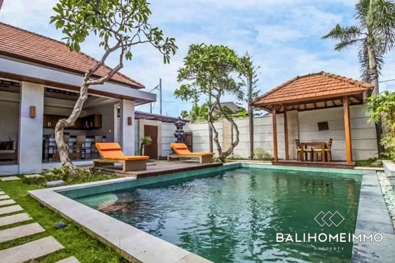 Image 2 from Belle villa de 3 chambres à vendre à Bali Seminyak côté résidentiel