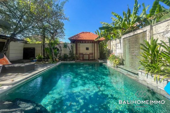 Image 3 from Belle villa de 3 chambres à vendre à Bali Seminyak côté résidentiel