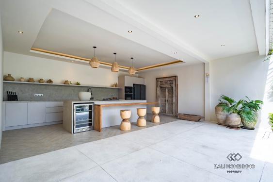 Image 8 from Villa cantik 3 kamar dijual di Bali Canggu Berawa