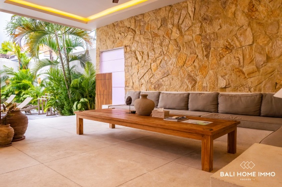 Image 3 from Villa cantik 3 kamar dijual di Bali Canggu Berawa