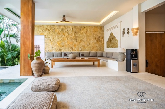 Image 5 from Villa cantik 3 kamar dijual di Bali Canggu Berawa