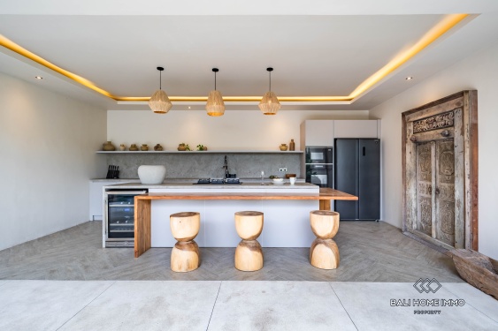 Image 9 from Villa cantik 3 kamar dijual di Bali Canggu Berawa