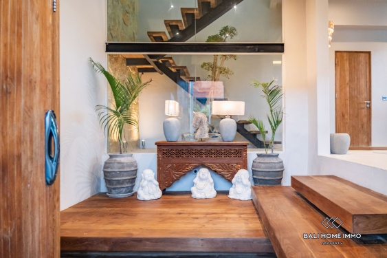 Image 11 from Villa cantik 3 kamar dijual di Bali Canggu Berawa