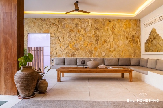 Image 2 from Villa cantik 3 kamar dijual di Bali Canggu Berawa