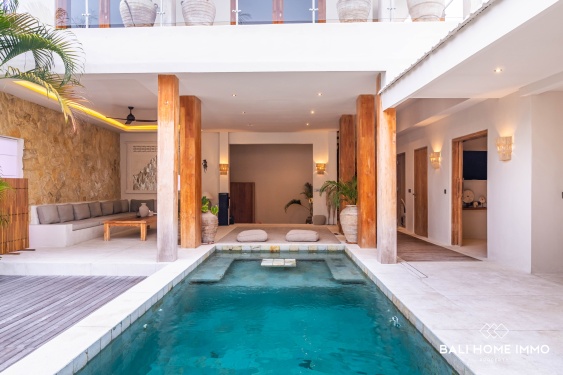 Image 1 from Villa cantik 3 kamar dijual di Bali Canggu Berawa