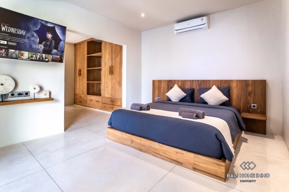 Image 13 from Villa cantik 3 kamar dijual di Bali Canggu Berawa