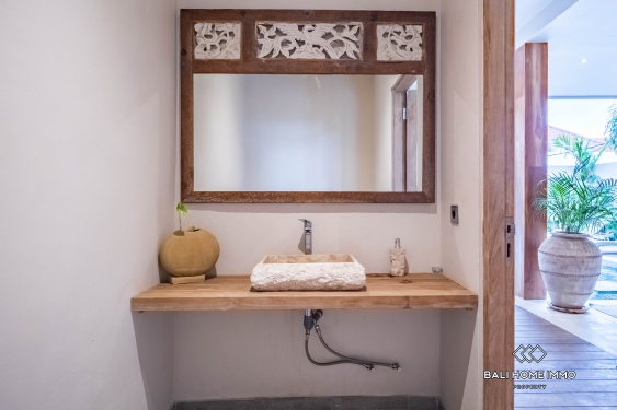 Image 7 from Villa cantik 3 kamar dijual di Bali Canggu Berawa