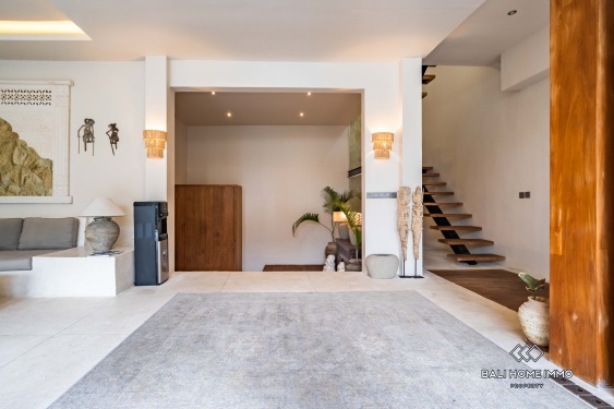 Image 6 from Villa cantik 3 kamar dijual di Bali Canggu Berawa