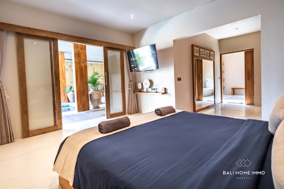 Image 14 from Villa cantik 3 kamar dijual di Bali Canggu Berawa