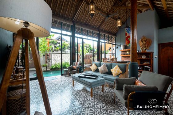 Image 10 from Beautiful 2 Bedroom villa for sale leasehold in Bali Canggu Padonan