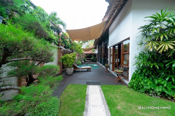 Image 3 from Belle villa de 3 chambres à vendre en bail à Bali Canggu Padonan