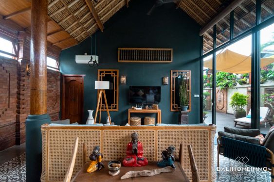 Image 11 from Beautiful 2 Bedroom villa for sale leasehold in Bali Canggu Padonan