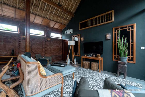 Image 9 from Beautiful 2 Bedroom villa for sale leasehold in Bali Canggu Padonan