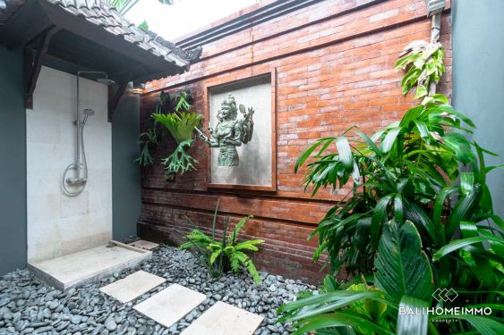 Image 4 from Beautiful 2 Bedroom villa for sale leasehold in Bali Canggu Padonan