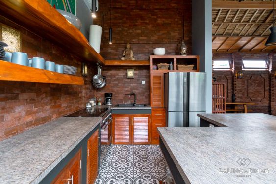 Image 5 from Beautiful 2 Bedroom villa for sale leasehold in Bali Canggu Padonan