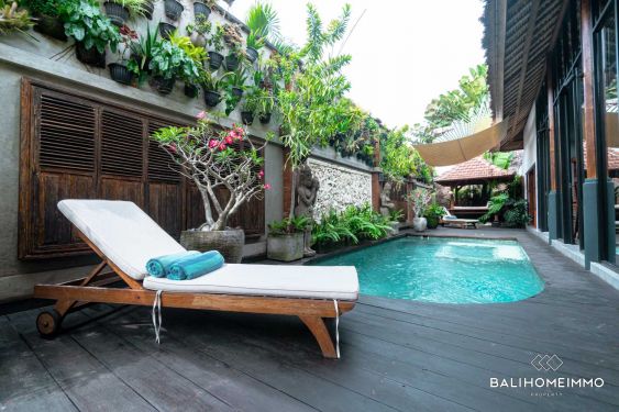 Image 2 from Beautiful 3 Bedroom villa for sale leasehold in Bali Canggu Padonan