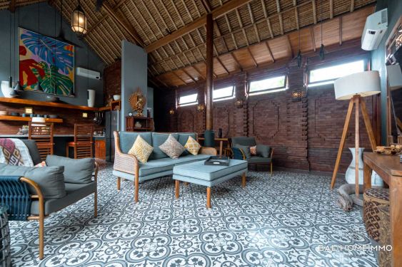 Image 8 from Beautiful 2 Bedroom villa for sale leasehold in Bali Canggu Padonan