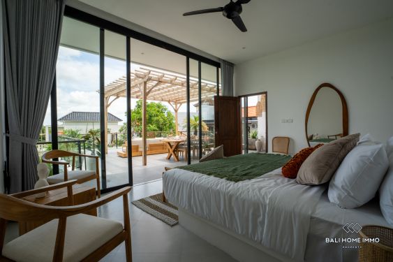 Image 11 from Beautiful 3 bedroom villa for sale leasehold in Bali Canggu Padonan