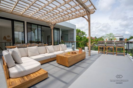 Image 20 from Beautiful 3 bedroom villa for sale leasehold in Bali Canggu Padonan