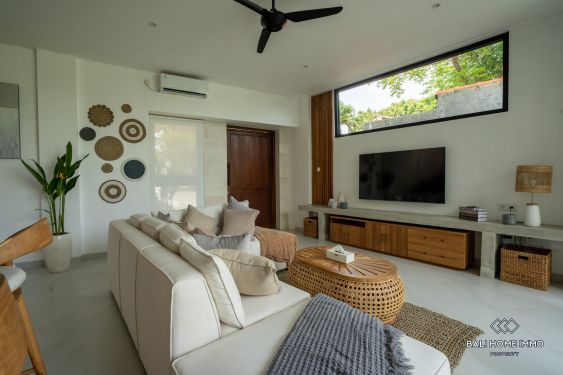 Image 5 from Beautiful 3 bedroom villa for sale leasehold in Bali Canggu Padonan