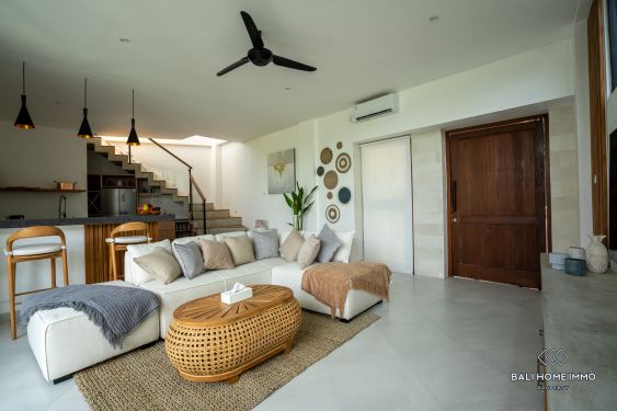 Image 6 from Beautiful 3 bedroom villa for sale leasehold in Bali Canggu Padonan