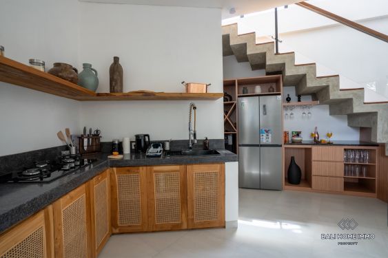 Image 8 from Beautiful 3 bedroom villa for sale leasehold in Bali Canggu Padonan