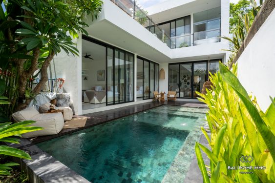 Image 1 from Dijual villa cantik 3 kamar di Bali Canggu Padonan