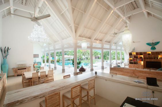 Image 1 from Villa Cantik 10 Kamar Dikontrak Jangka Panjang di Bali Sanur