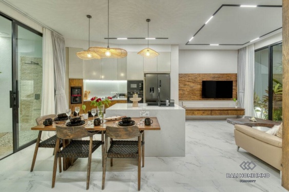 Image 14 from Belle villa de 3 chambres à vendre en location à Bali, Uluwatu - Plage de Pandawa