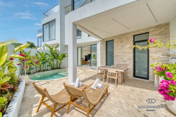 Image 3 from Beautiful 3 Bedroom Villa for Sale Leasehold in Bali Uluwatu - Pandawa Beach
