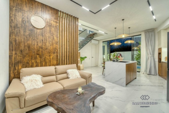 Image 9 from Belle villa de 3 chambres à vendre en location à Bali, Uluwatu - Plage de Pandawa