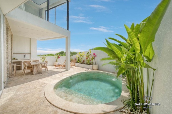 Image 2 from Beautiful 3 Bedroom Villa for Sale Leasehold in Bali Uluwatu - Pandawa Beach