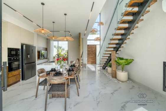 Image 11 from Belle villa de 3 chambres à vendre en location à Bali, Uluwatu - Plage de Pandawa