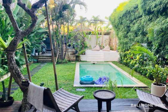 Image 2 from Belle villa de 3 chambres à vendre en bail à Bali - Umalas