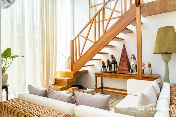 Image 3 from Beautiful 3 Bedroom villa for sale leasehold in the center of Berawa